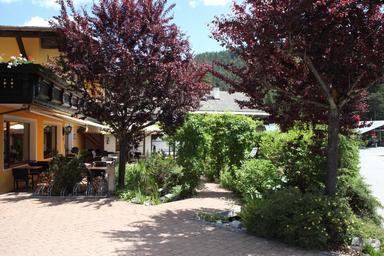 Bergfrieden Leutasch/Seefeld Zewnętrze zdjęcie