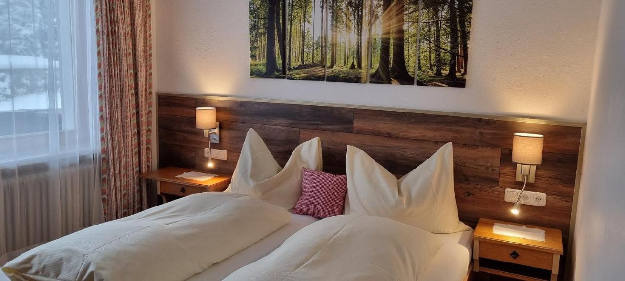 Bergfrieden Leutasch/Seefeld Zewnętrze zdjęcie