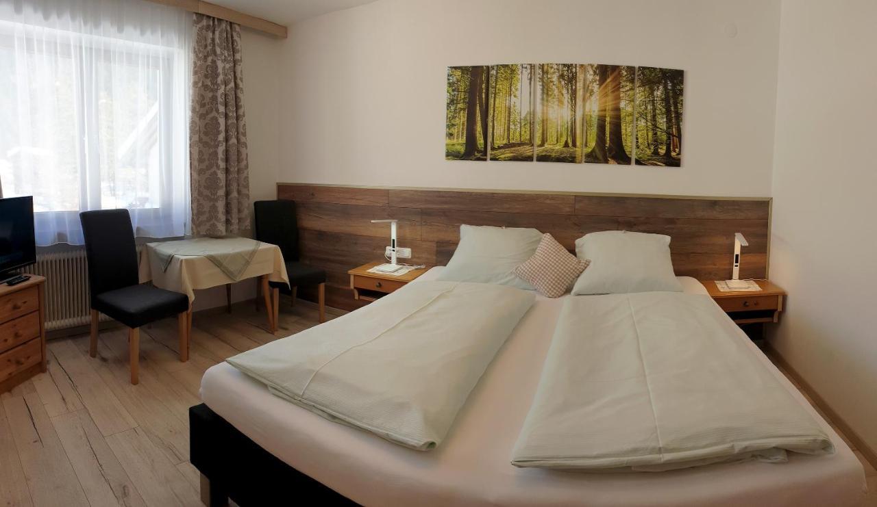 Bergfrieden Leutasch/Seefeld Zewnętrze zdjęcie