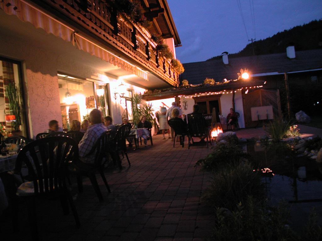 Bergfrieden Leutasch/Seefeld Zewnętrze zdjęcie