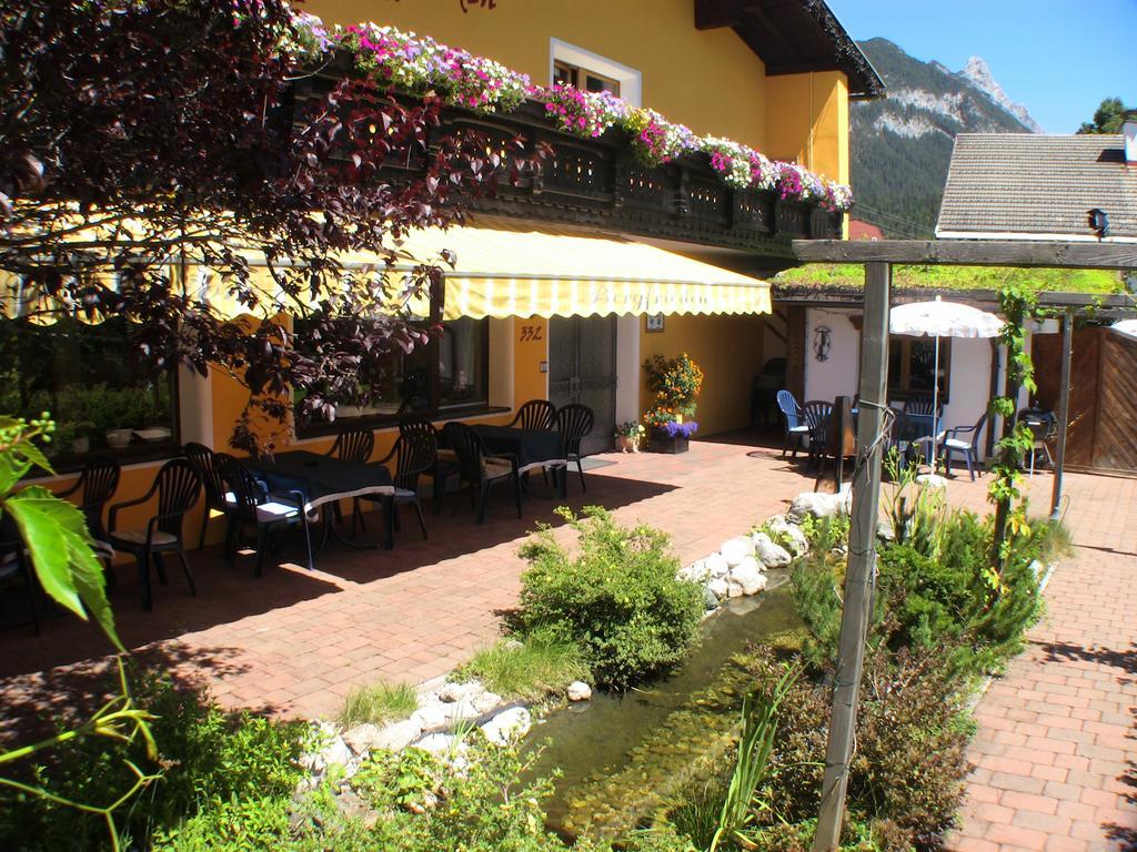 Bergfrieden Leutasch/Seefeld Zewnętrze zdjęcie