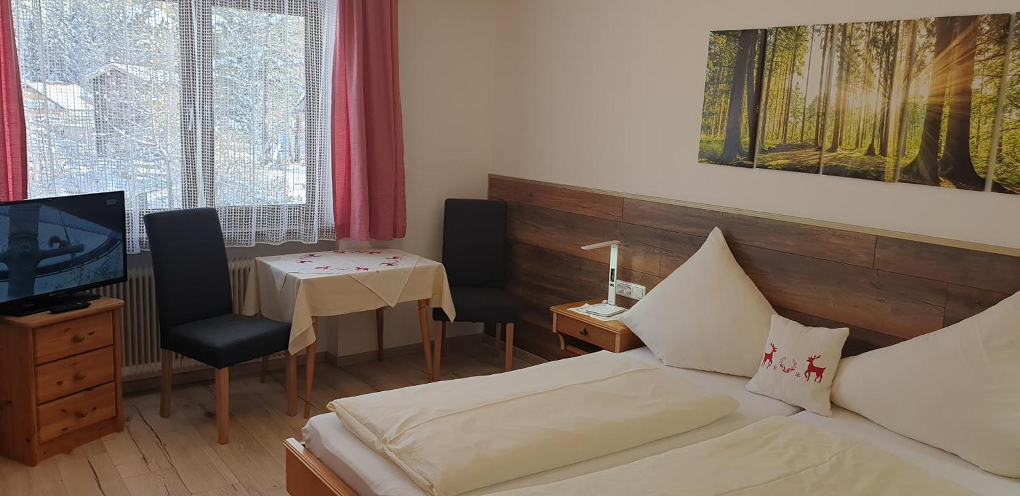 Bergfrieden Leutasch/Seefeld Zewnętrze zdjęcie