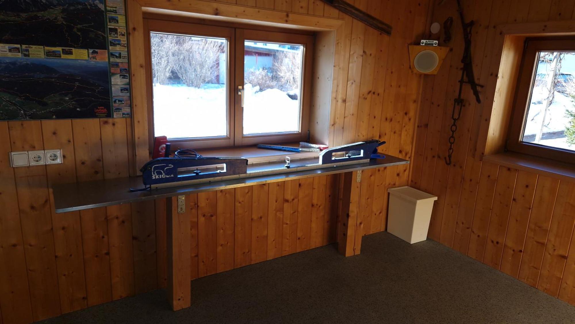 Bergfrieden Leutasch/Seefeld Zewnętrze zdjęcie