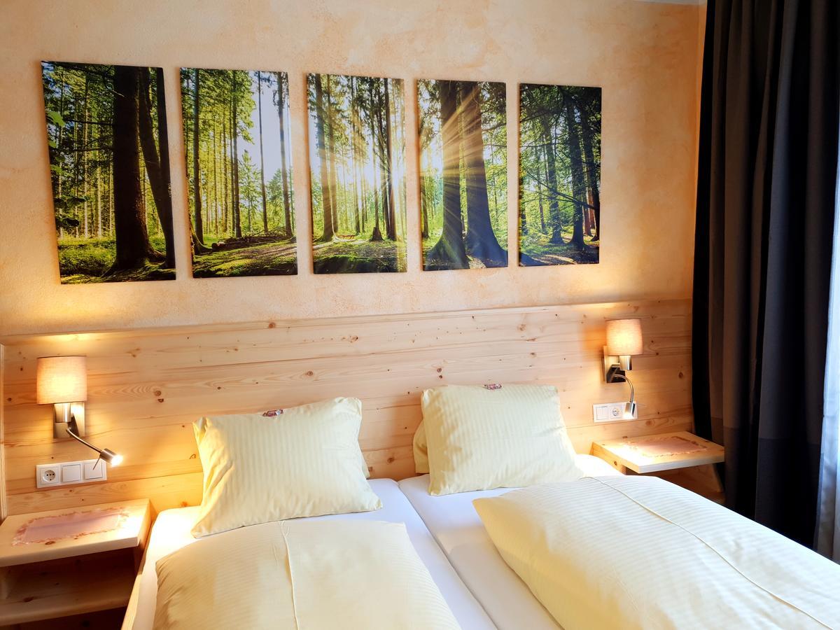 Bergfrieden Leutasch/Seefeld Zewnętrze zdjęcie
