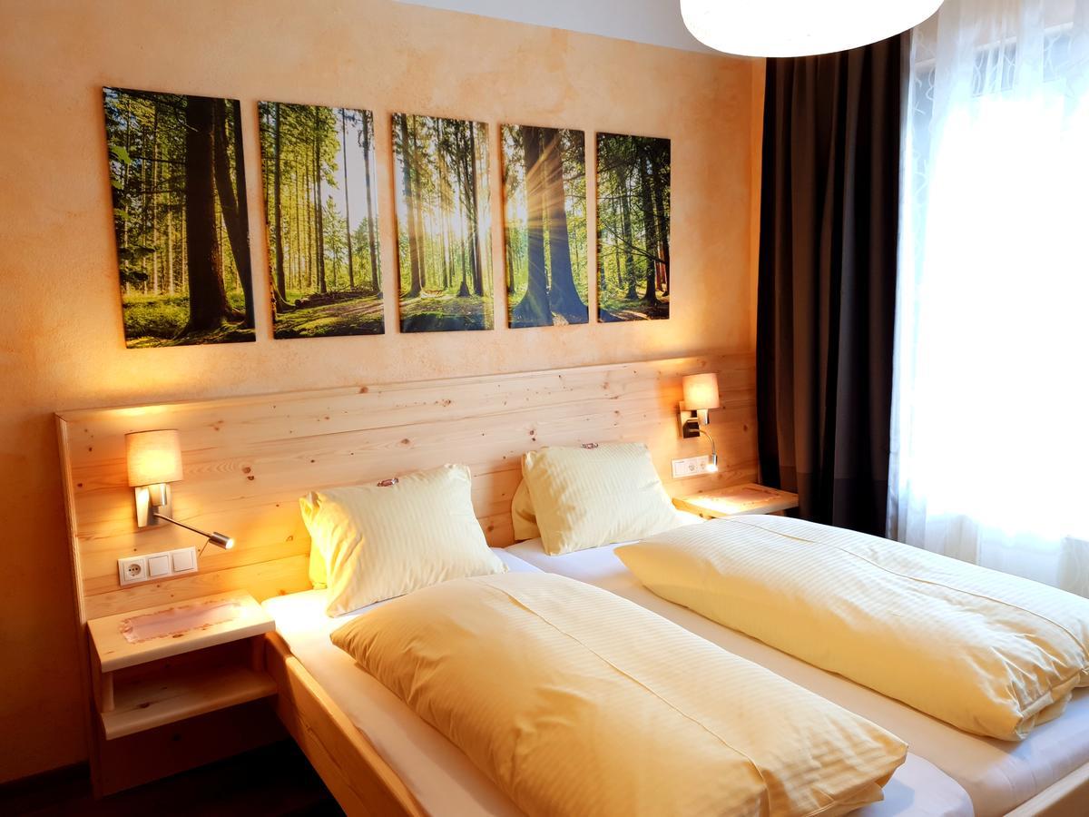 Bergfrieden Leutasch/Seefeld Zewnętrze zdjęcie