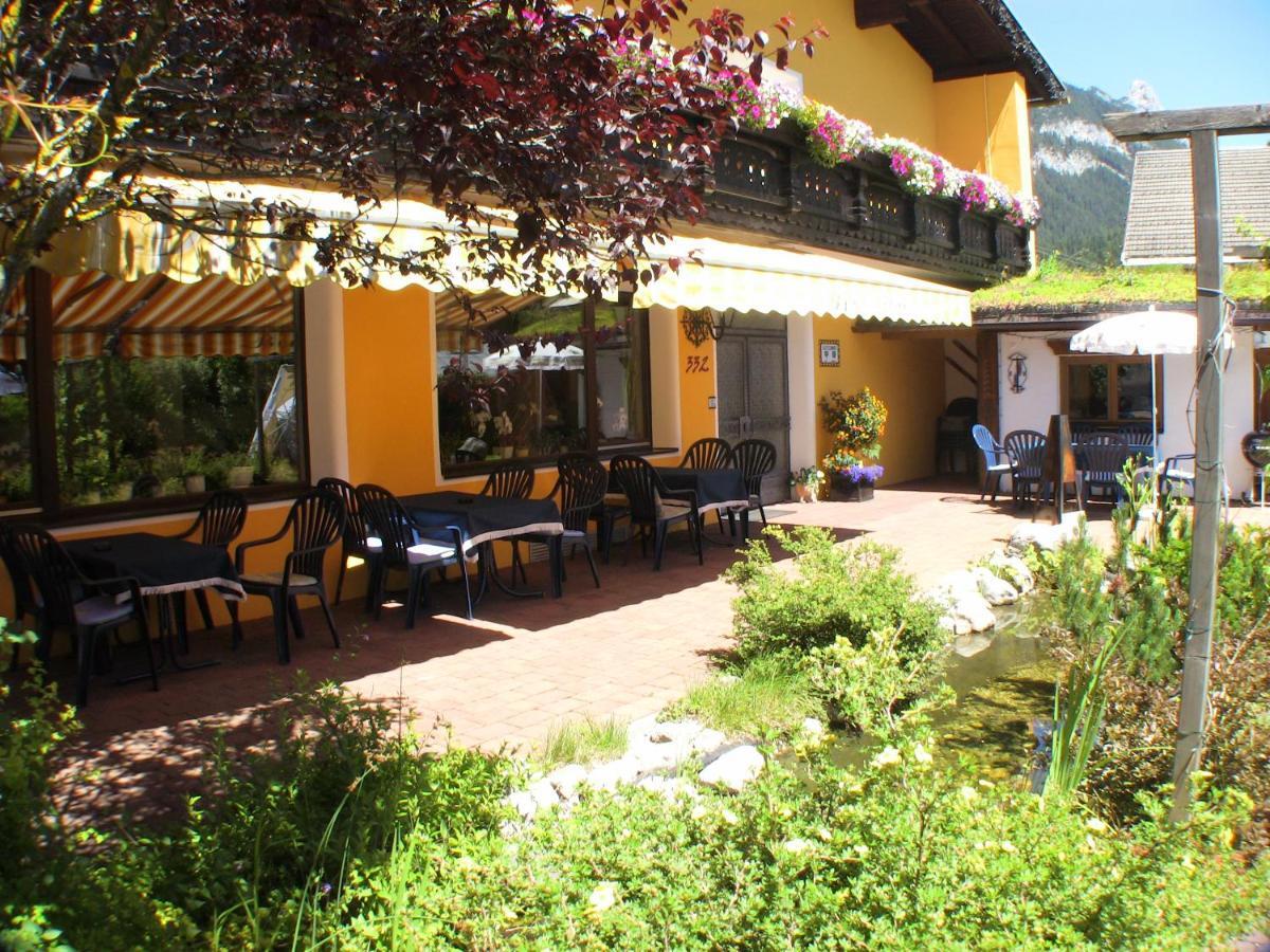 Bergfrieden Leutasch/Seefeld Zewnętrze zdjęcie